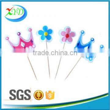 Decorated Wooden Toothpicks photo-6