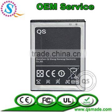 OEM Battery factory 1650mah for Galaxy S2 S 2 II I9100 EB-F1A2GBU