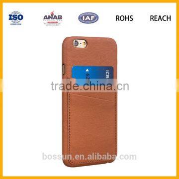 Wallet Leather Mobil Phone Case Phone Wallet Leather Holster photo-3