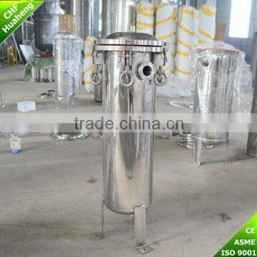 stainless steel bag filter stainless steel pool filter