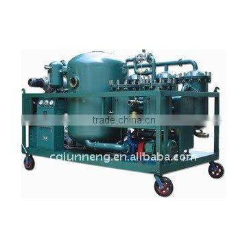 ZLC Waste Vacuum Insulating Oil Purifier Series photo-2