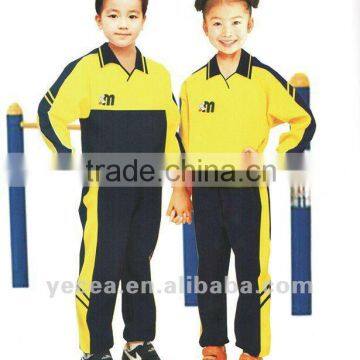 Wholesale kniting kids school uniform