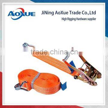 2/50'' Ratchet Tie Down Orange Color