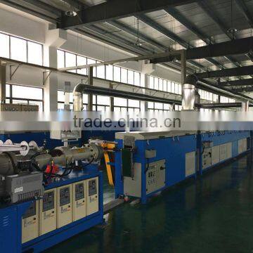 rubber profiles extrusion machine /cold feeding rubber extruder machinery