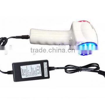 AYJ-H099B(CE) home or salon skin rejuvenation skin care led photon hot & cool hammer facial beauty equipment