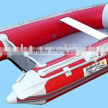 plywood floor inflatable boat LY-270