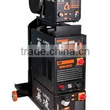 2016 Hot Sale Invert Digital MIG/MAG/CO2 Welding Machine/MIG Welder