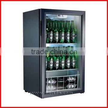 98L display cooler, beer fridge, beer cooler