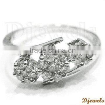 White Gold Diamond Rings, Wedding Rings, Diamond Rings