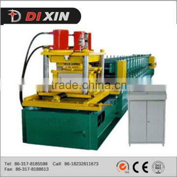 c steel profile cold roll forming machine