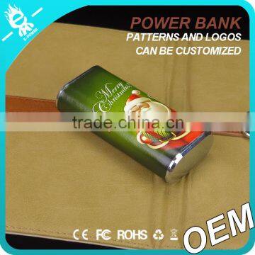 Factory Supply Portable Power Bank/mobile Power Supply Gift for Friend photo-6