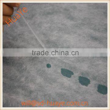 China market pp spunbond nonwoven fabric non-woven textile for sale