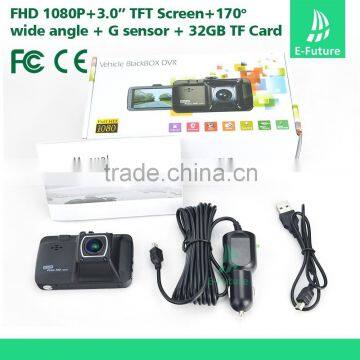 Factory Offer Directly Car Dvr Camera Digital Carcam HD 1296P photo-6