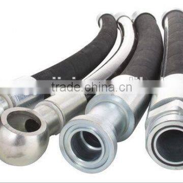 Portable Low Pressure Hand Parker Hydraulic Hose Crimping Machines photo-3