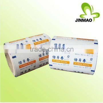 BOPP Laminated Film for Medical Packaging