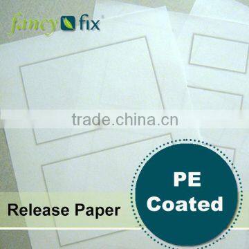 roll of craft paper hot melt coating machine