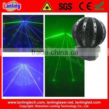 Lanling Rotating Laser Ball Christmas Light