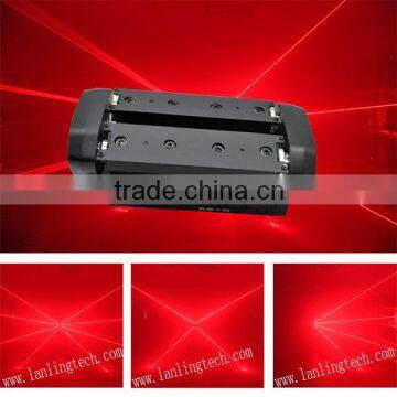 800mw Red mini Spider Laser Light