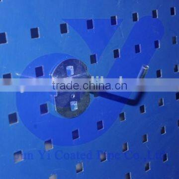 G-702|Wall Hanging Tool Hook|Flat Metal Hook|Slatwall Peg Metal Hook photo-4