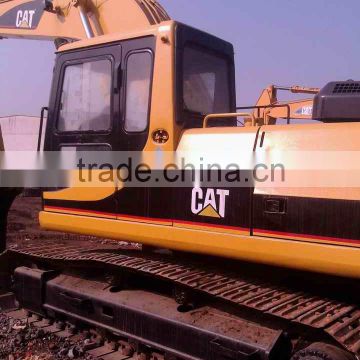 used excavator CAT325B