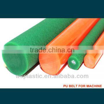 Fo Shan Sell High Quality Very Rough pu Round Belt photo-3