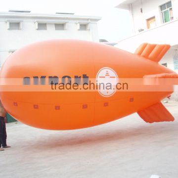 Inflatable blimps advertising airship for sale