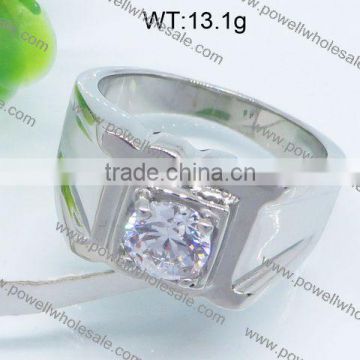 Guangzhou Factory Wholesale bull ring stainless steel