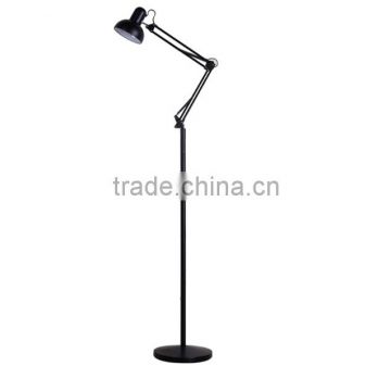 Hot sale Indoor Lighting Multi-function Led Floor Lamp/desk Lamp/clip Lamp