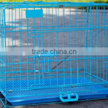 decorative portable steel wire mesh bird cage