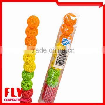 Traffic Light Fruit Jelly Ball Pop Candy Lollypop