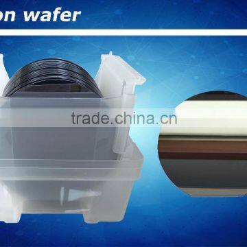 150mm thickness 550-600um polished silicon wafer for semiconductor