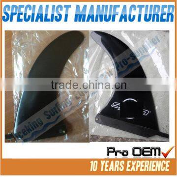 Fiberglass Honeycomb 12'' Center Long Board Fin Good Balance Surfboard Fins/plastic Fiberglass Surfboard Fins photo-5