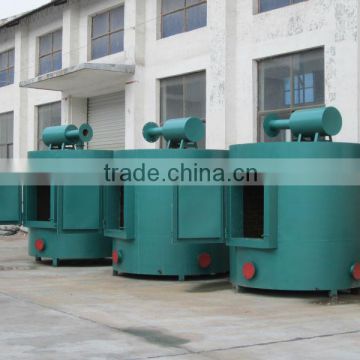 best wood charcoal carbonization furnace for making charcoal