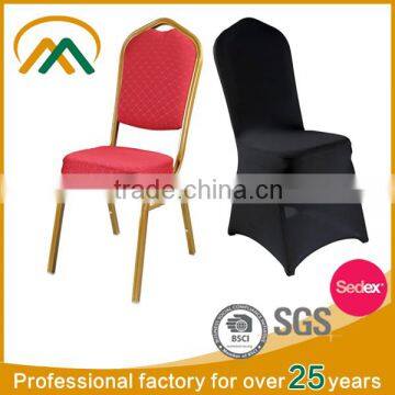 Wholesale Used Banquet Covers Cheap Chair Covers KP-CV001