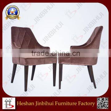 Imitated Wood Sofa Chair for Hotel photo-5