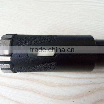 dry core bit for stone