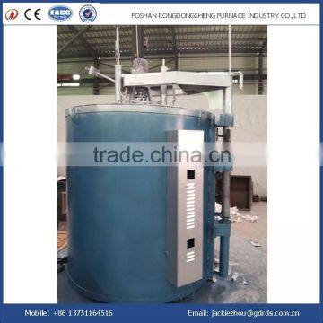 Rq4 Series of Pit Drop-controlled Multi-purpose Furnace photo-4