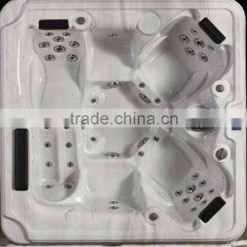 Discount Outdoor Hot Tub for 4 Persons photo-2