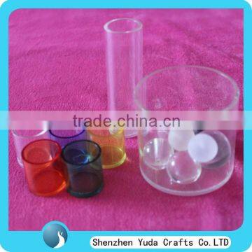 Different Size Acrylic Tube Box