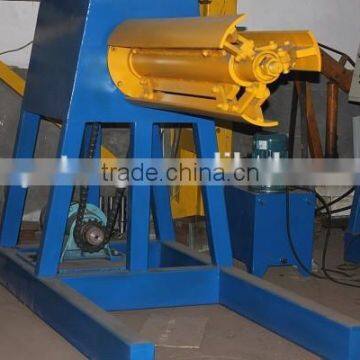 China Good Quality Uncoiler From Yutong photo-4
