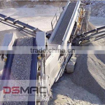 DSMA conveyor belt for construction