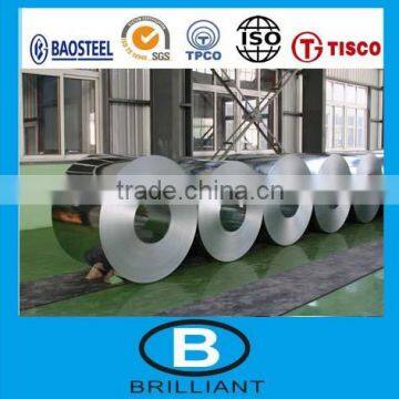 EN 10130 DC 01 cold rolled steel coil