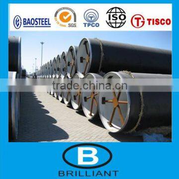 ISO certificates! ductile iron pipe china supplier