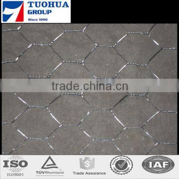 Twisted Galvanized Hexagonal Wire Mesh for Chicken,Rabbit Use