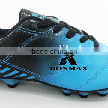 Customized Junior Senior Colorful Outdoor Soccer Shoes Training Shoes