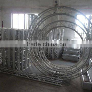 Aluminium circle truss,arch truss