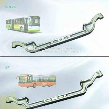 OEM 40kgs~142kgs forging Axle Beam for truck and bus