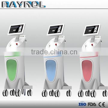 2015 Trending Hot Sale Beauty Equipment RF Face Lifting Fractional RF / Micro-needle Fractional RF