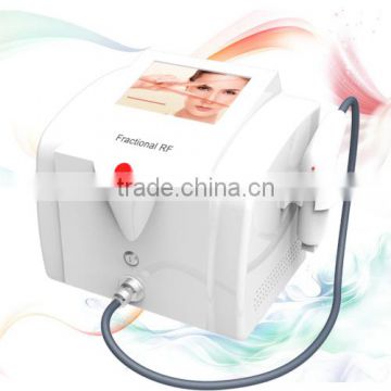 2014 high performance nubway home fractional rf for skin lifting skin tightening with cheap price