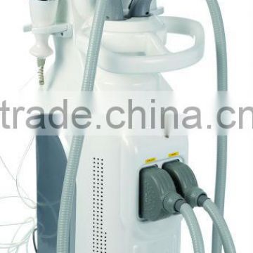 Ultrasonic Liposuction Equipment Shanghai Med Apolo Ultrasound 5 In 1 Slimming Machine Cavitation Slimming Machine HS-550E + Cavitation Rf Vacuum